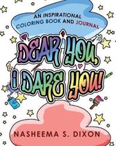 Dear You, I Dare You Coloring Book