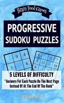 Progressive Sudoku Puzzles