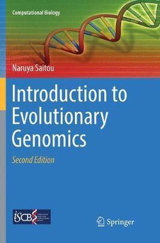 Computational Biology- Introduction to Evolutionary Genomics ...