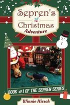 Sepren's Christmas Adventure: A Real Bearded Dragon's Story