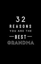 32 Reasons You Are The Best Grandma