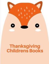 Thanksgiving Childrens Books