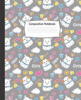 Composition Notebook