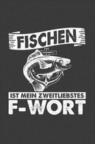 Fischen ist mein zweitliebstes F-Wort