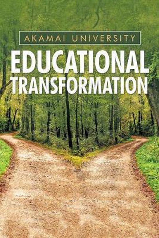 Educational Transformation - cover