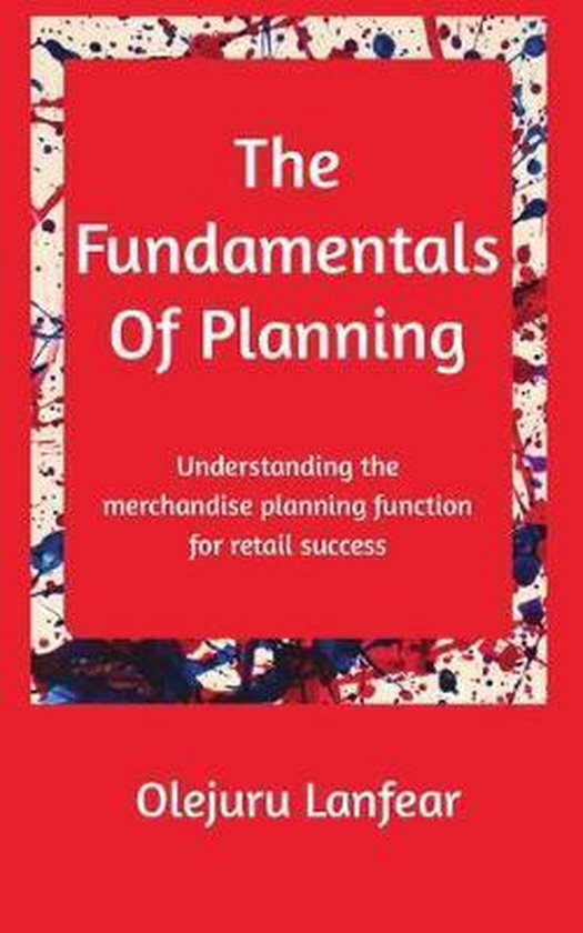 The fundamentals of planning - cover