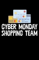 Cyber Monday Shopping Team