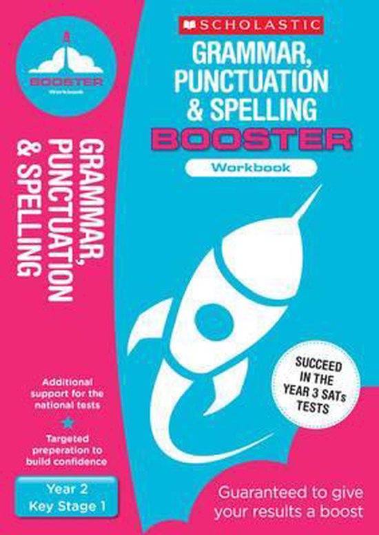 National Curriculum SATs Booster Programme Grammar, Punctuation
