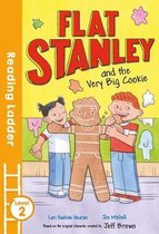 Flat Stanley and the Very Big Cookie (Reading Ladder Level 2)