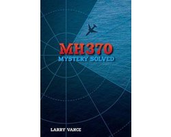 Omslag van Mh370