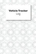 Vehicle Tracker Log: Vehicle Mileage Logbook For Business And Personal Use, Great For Sales Reps, Rideshare, And Tax Preparation