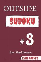 Outside Sudoku - 200 Hard Puzzles vol.3