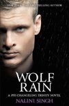 Wolf Rain Book 3 The PsyChangeling Trinity Series