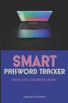 Smart Password Tracker: Never Lose a Password Again!