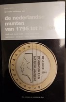 Speciale catalogus van de Nederlandse munten van 1795 tot heden (2001)