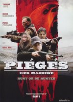 Piégés (Red machine) (DVD)