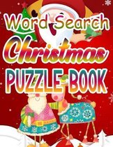 Word Search Christmas Puzzle Book