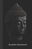 Buddha notebook: small lined Buddha Notebook / Travel Journal to write in (6'' x 9'') 120 pages
