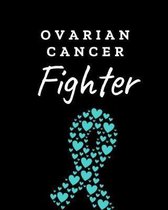 Ovarian Cancer Fighter: Cancer patient personal health record keeper and logbook - Breast CA - Prostate Cancer - Drink - Sleep - Gratitude and