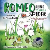 Romeo Runs- Romeo Runs to Save a Spider
