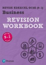Pearson Edexcel GCSE (9-1) Business Revision Workbook