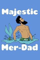 Majestic Merdad: Fishing Logbook Journal