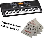 Medeli A300 - Keyboard Met Handige Akkoordenkaart