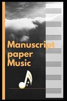 manuscript paper music