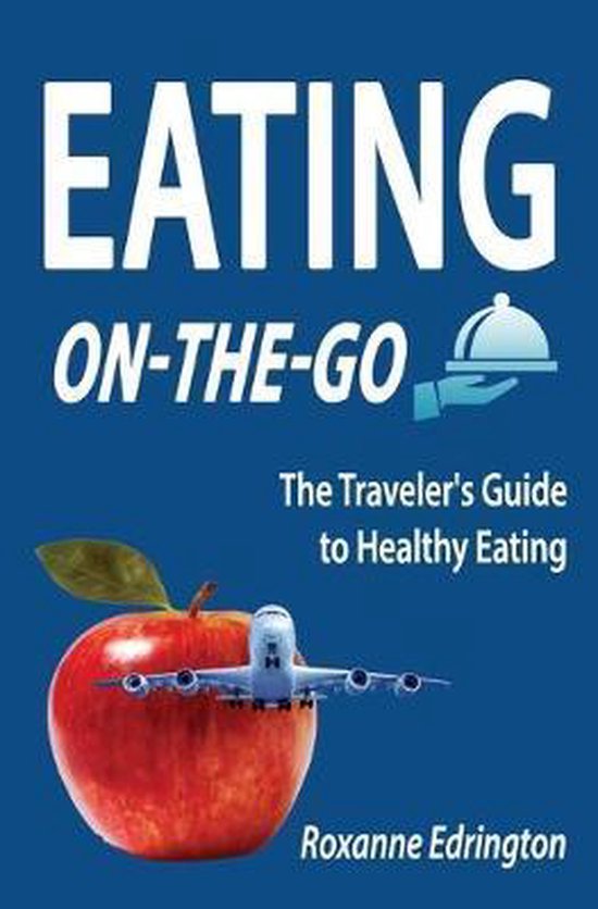 Eating On The Go - cover