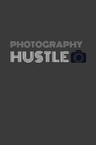 Photography Hustle: Photography hustle agenda/journal/notebook