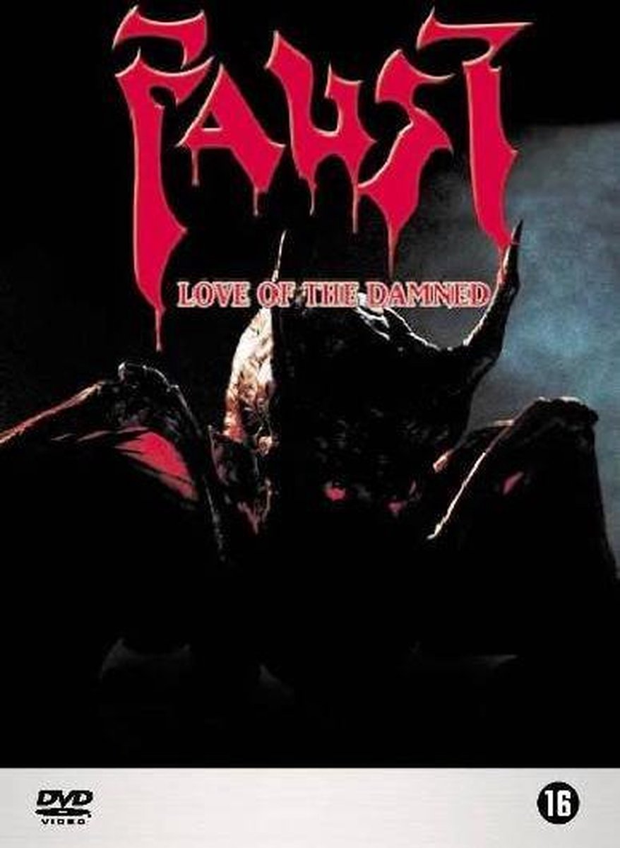 Faust Love Of The Damned