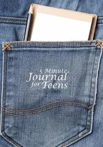 5 Minute Journal for Teens: Quick and Easy Teen Journal with Simple Prompts and Space for Sketches and Notes