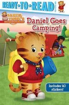 Daniel Goes Camping Daniel Tiger's Neighborhood ReadytoRead, Prelevel 1