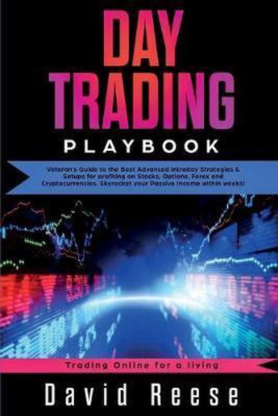 Trading Online for a Living- Day Trading Playbook - cover