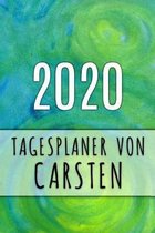 2020 Tagesplaner von Carsten