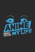 Anime Desu-troyed My Life