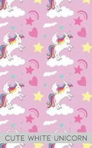Cute White Unicorn: A Personal Internet Password Organizer for the Web