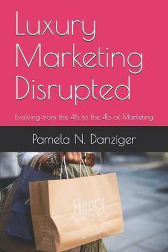 Luxury Marketing Disrupted - cover