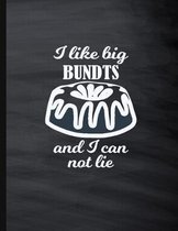 I Like Big BUNDTS and I Can Not Lie