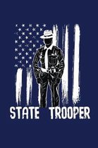 State Trooper: A Notebook for a Police Officer