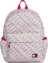 Tommy Hilfiger Rugzak - UnisexKinderen en volwassenen - wit,zwart,rood