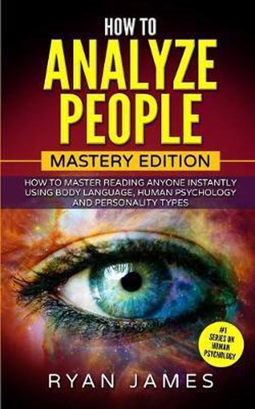 How to Analyze People - cover