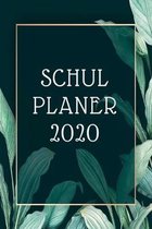 Schul Planer 2020: Sch�lerkalender 2020