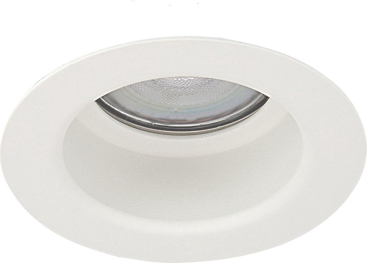 IP65 LED inbouwspot Thea -Rond Wit -WarmGlow -Dimbaar 3.7W -Philips