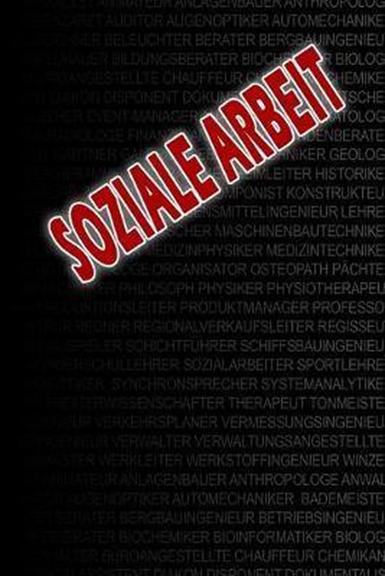 Soziale Arbeit, Berufe Und Jobs Buch Store 9781690680932 Boeken