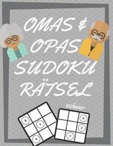 Omas und Opas Sudoku Ratsel