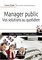 Manager public