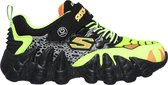 Skechers Skech-O Saurus jongens sneaker - Zwart multi - Maat 33