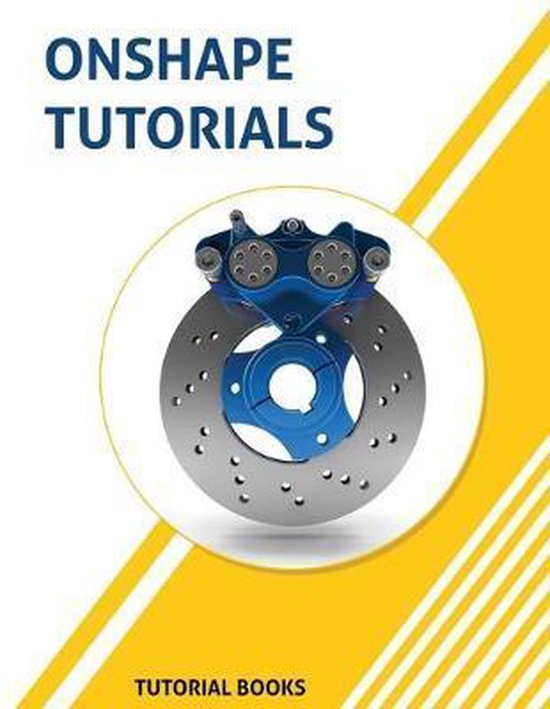 Onshape Tutorials - cover