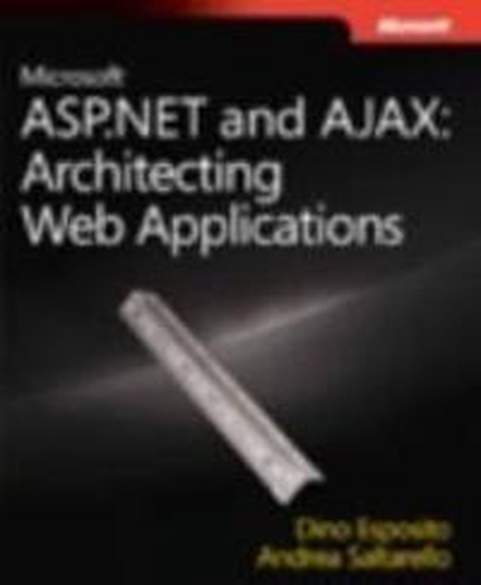Microsoft Asp.Net And Ajax
